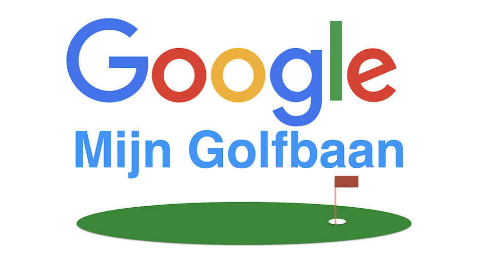 Google Mijn Golfbaan