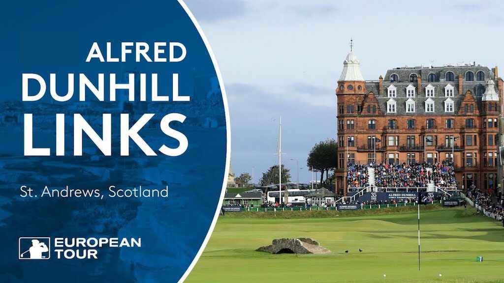Alfred Dunhill links championship