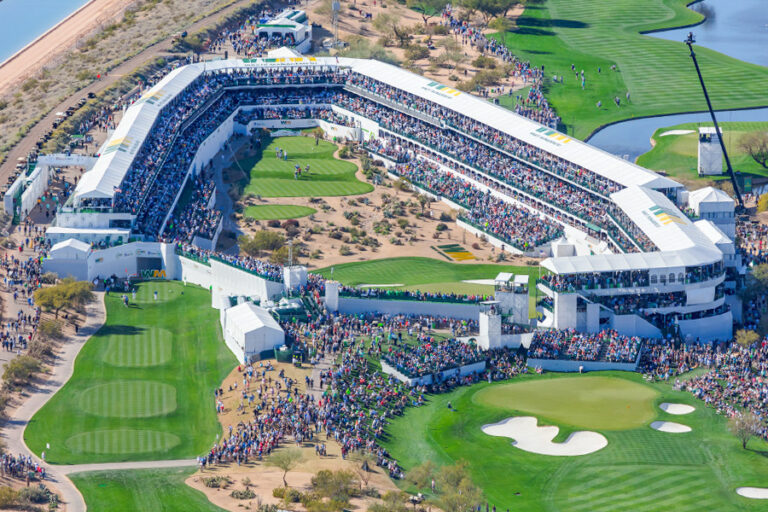 Waste Management Phoenix Open The Greatest Show on Grass