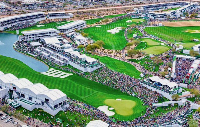 Waste Management Phoenix Open - The Greatest Show on Grass