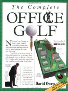 Office golf