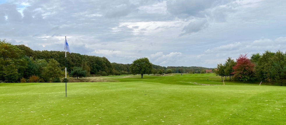 Landgoed Bergvliet - Golfbaan in de buurt van Breda