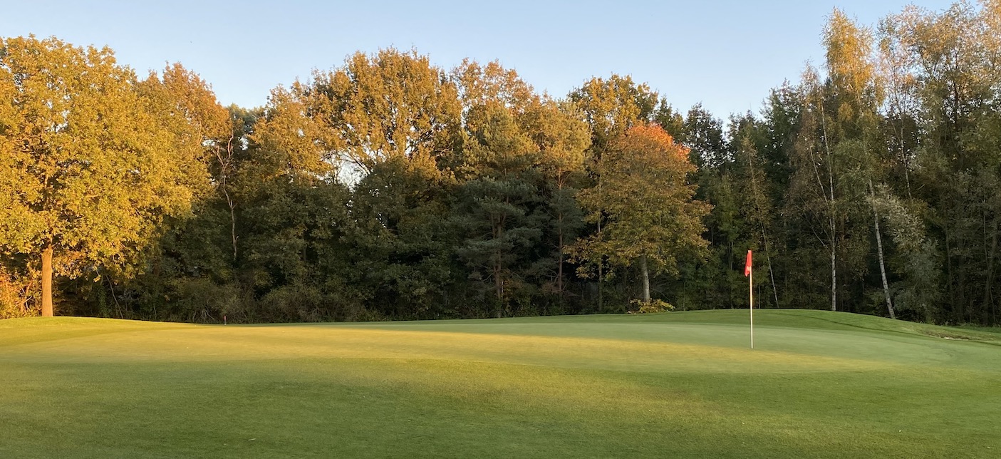 Oosterhoutse golfclub - Golfbanen in de buurt van Breda