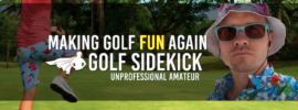 Golf Sidekick - Waddaplaya