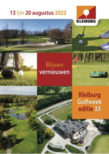 Kleiburg Golfweek