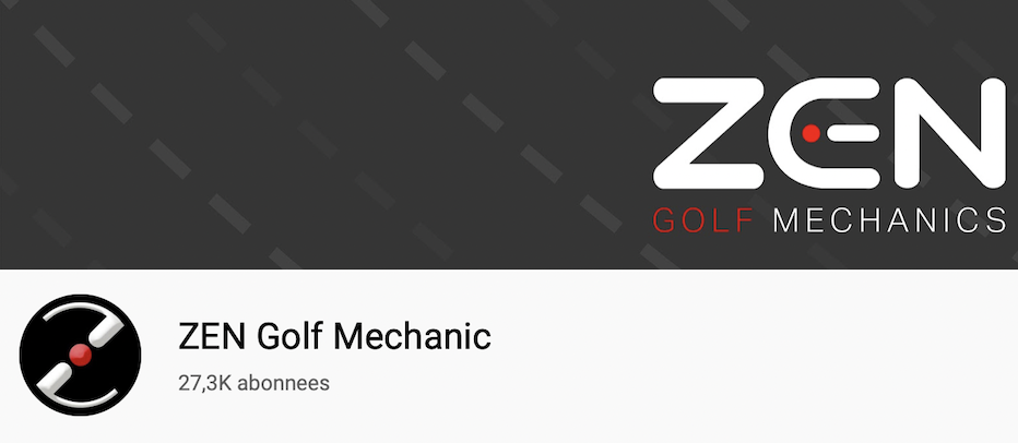 Zen Golf Mechanics