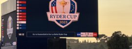 Ryder Cup Rome 2023