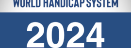 World Handicap System 2024 wijzigingen