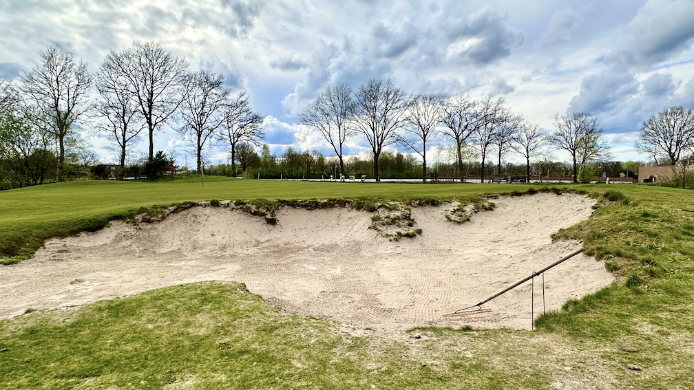 Golfclub Turfvaert -Golfbaan in de omgeving van Breda