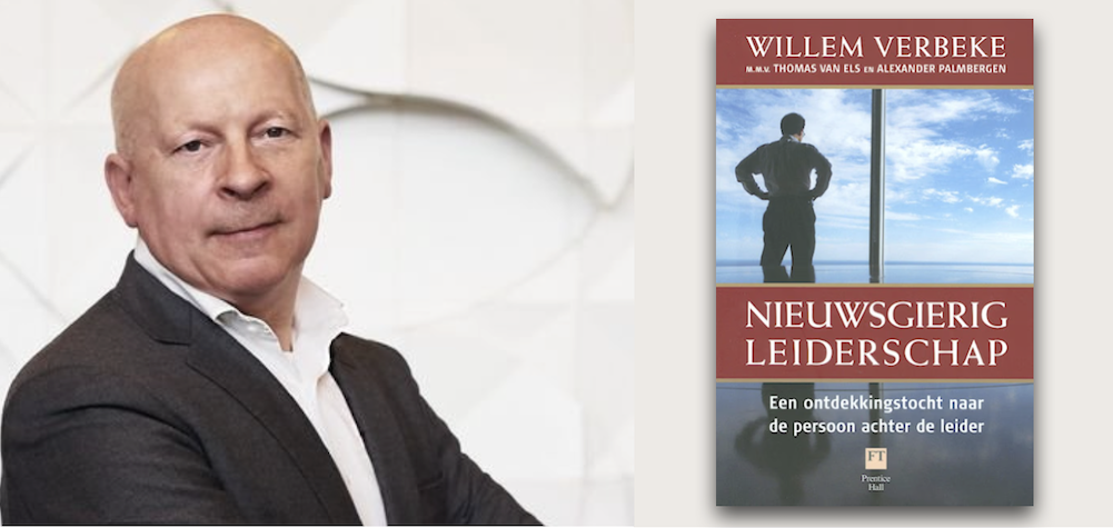Willem Verbeke - Creatief leiderschap