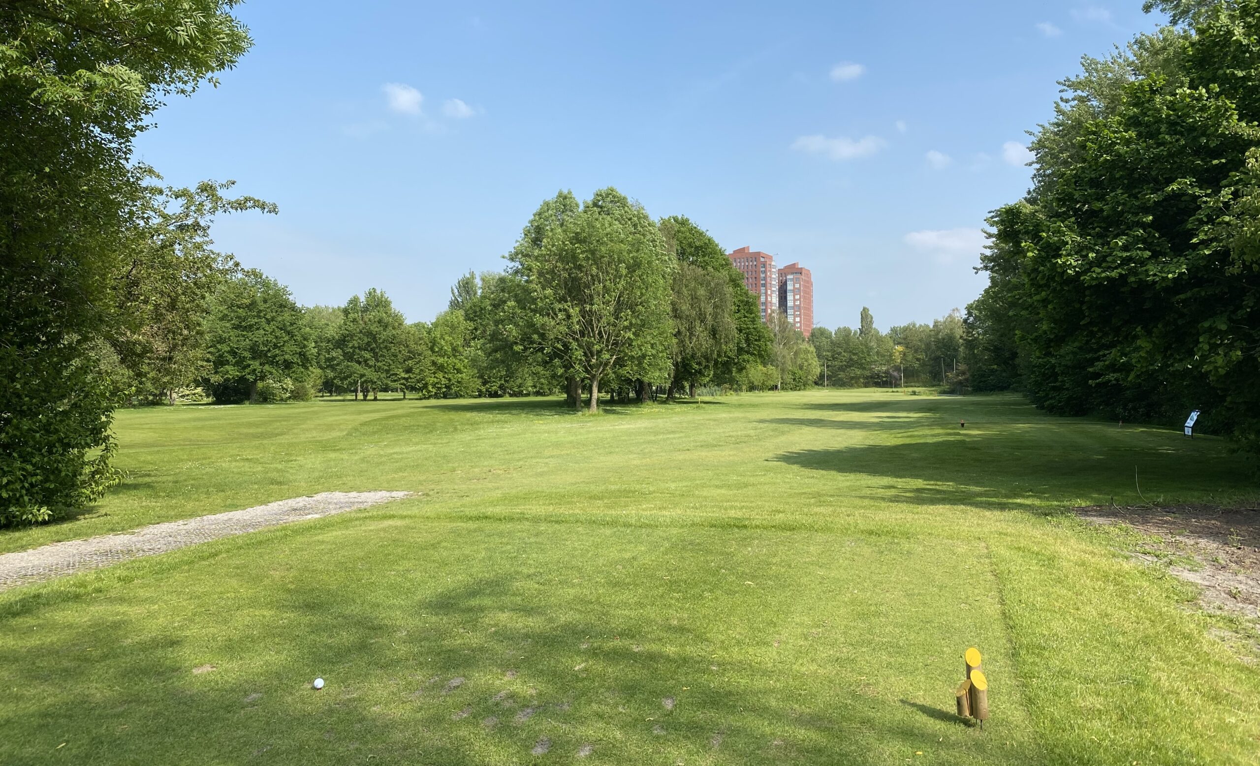 Golf & Country Club Capelle aan den IJssel in de omgeving van Rotterdam