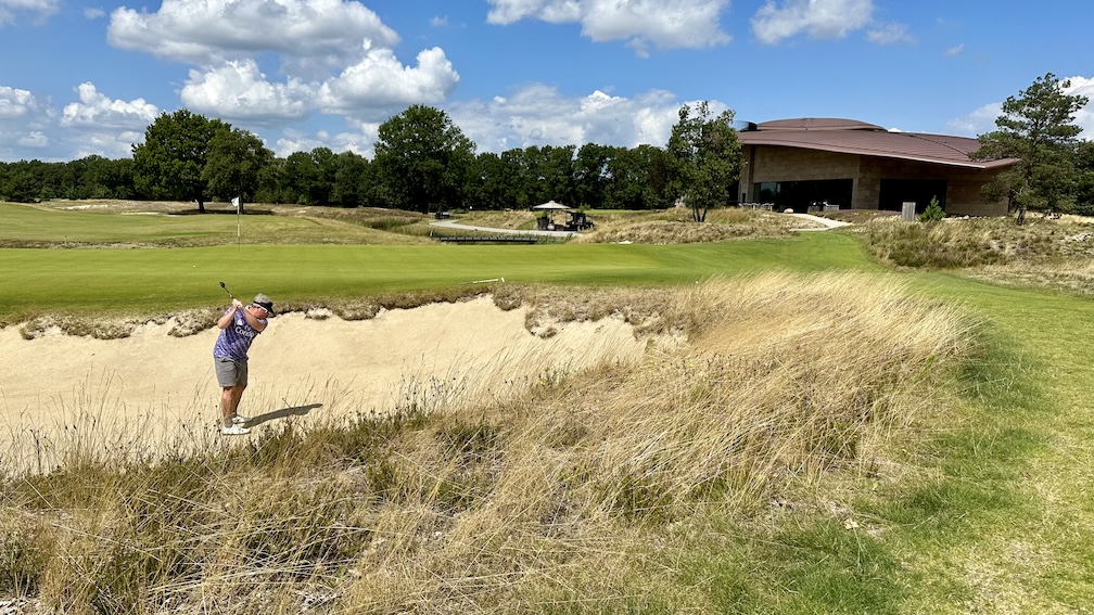 Bernardus Golf - golfbaan omgeving Den Bosch