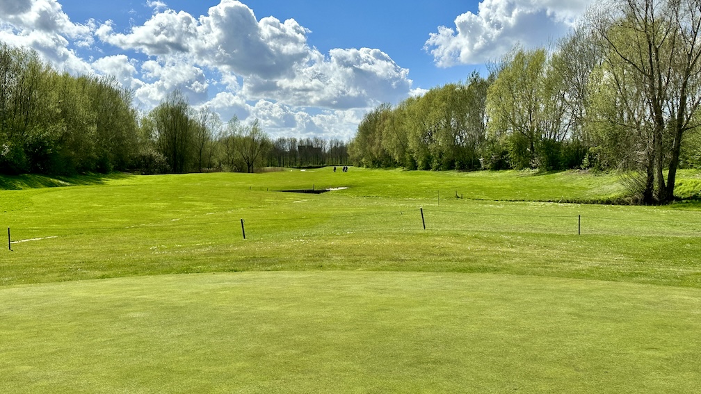 Golfbaan BurgGolf De Haverleij - 's Hertogenbosch