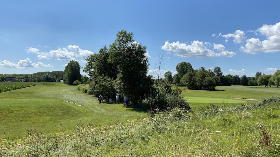 golfbaan in de buurt van Rotterdam - Catharinenburg Roxenisse