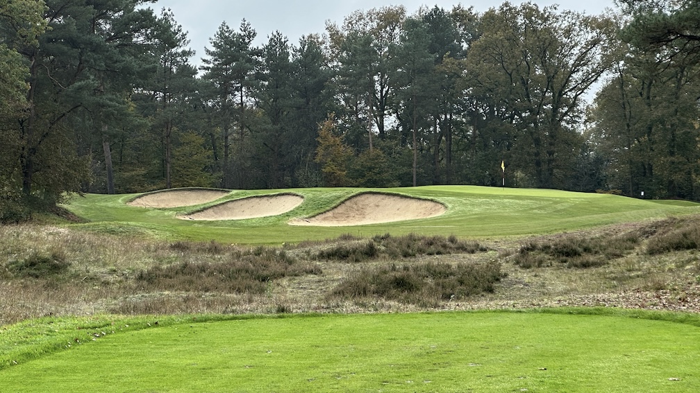 Toxandria Golfclub in de buurt van Breda