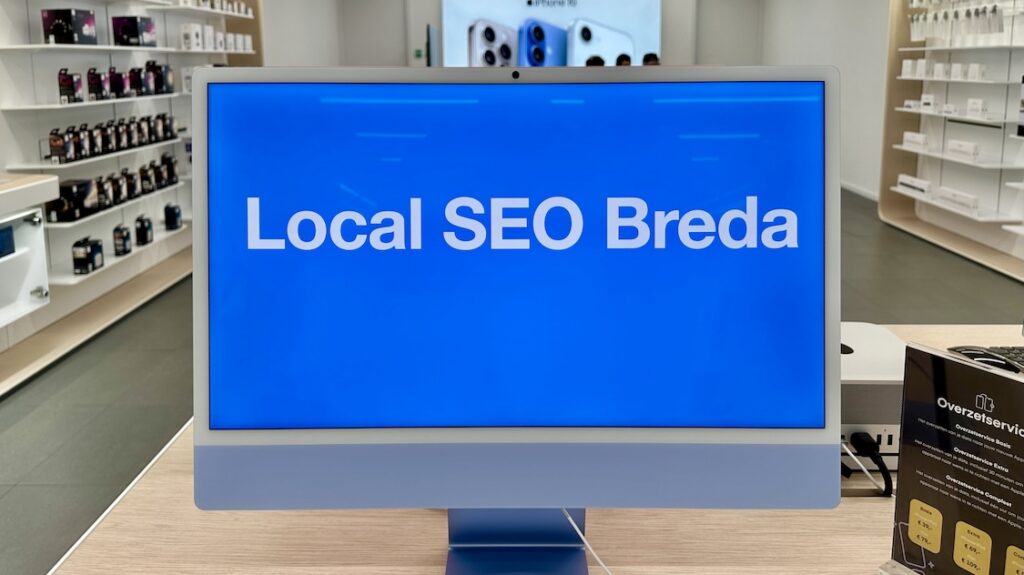 Local SEO Breda