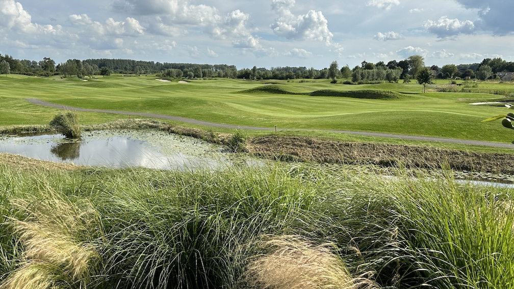 Golfbaan De Kroonprins - Vianen provincie utrecht