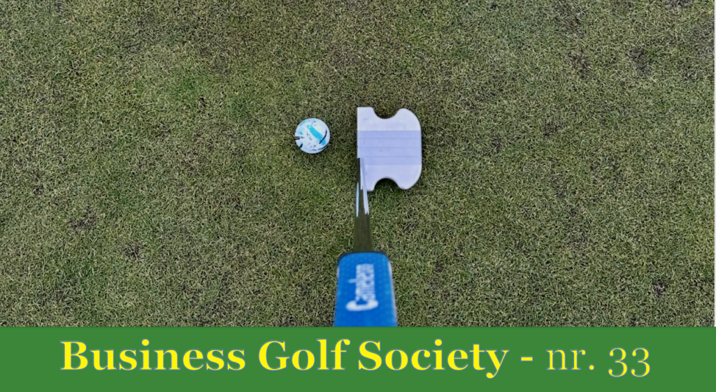 Business Golf Society nr. 33