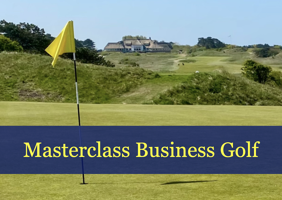 Masterclass Business Golf