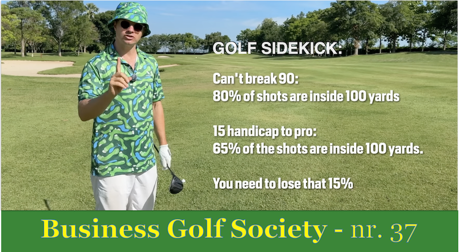 Verbeter je korte spel - Business Golf Society