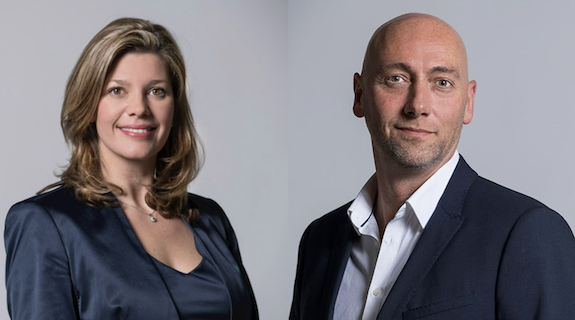 Nicole Noorman van der Dussen & Patrick Sprangers NDW Group
